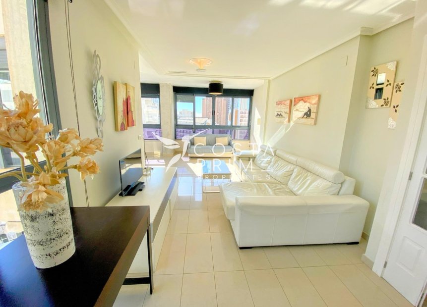 Resale - Apartment / Flat - Benidorm