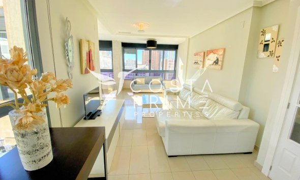 Resale - Apartment / Flat - Benidorm