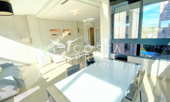 Resale - Apartment / Flat - Benidorm