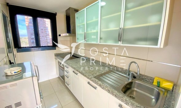 Resale - Apartment / Flat - Benidorm