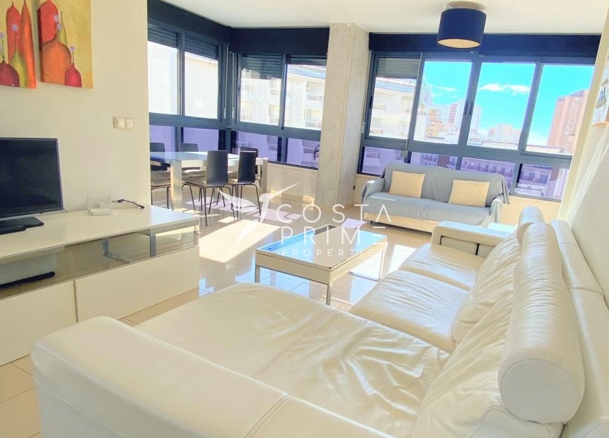 Resale - Apartment / Flat - Benidorm