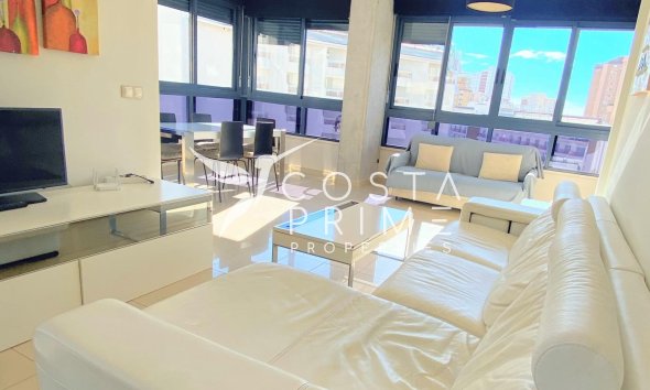 Resale - Apartment / Flat - Benidorm