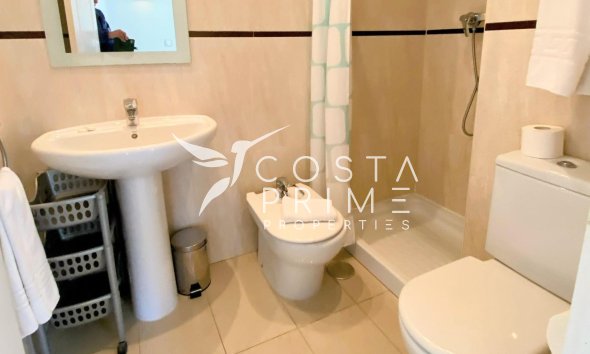 Resale - Apartment / Flat - Benidorm