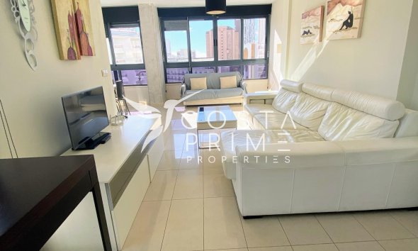 Resale - Apartment / Flat - Benidorm