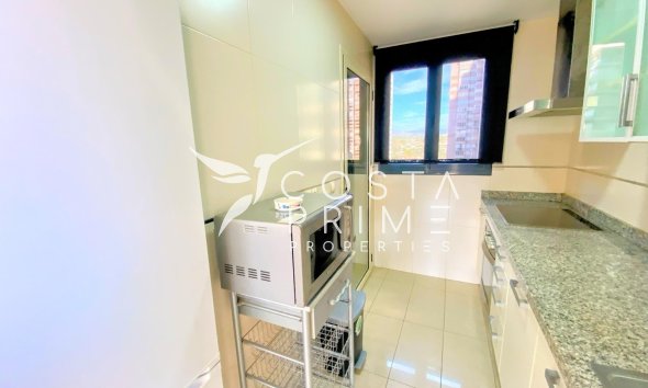 Resale - Apartment / Flat - Benidorm