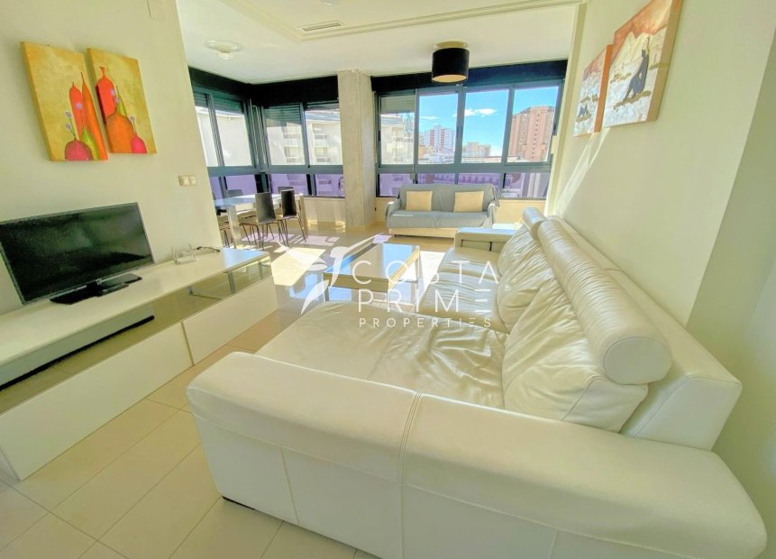 Resale - Apartment / Flat - Benidorm