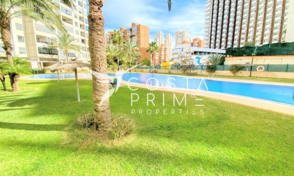 Resale - Apartment / Flat - Benidorm