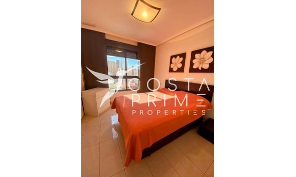 Resale - Apartment / Flat - Benidorm