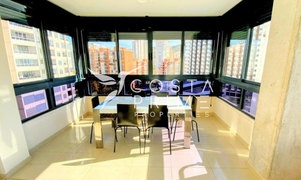 Resale - Apartment / Flat - Benidorm