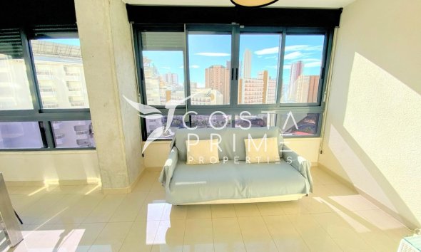 Resale - Apartment / Flat - Benidorm