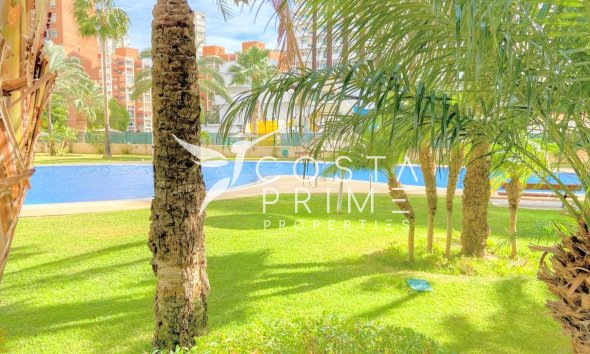 Resale - Apartment / Flat - Benidorm