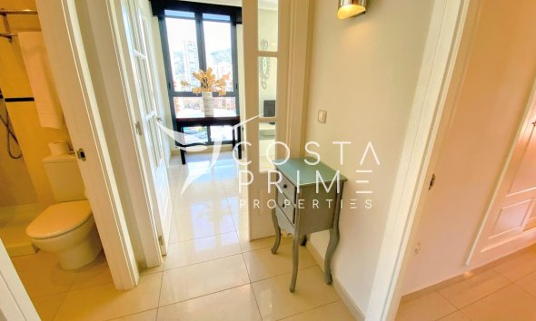 Resale - Apartment / Flat - Benidorm