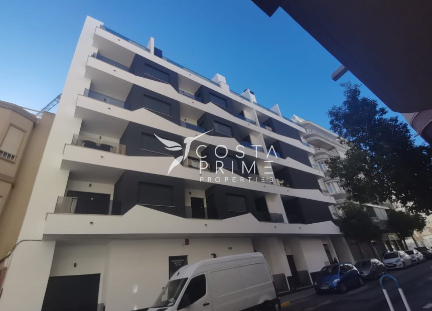 New build - Apartment / Flat - Torrevieja