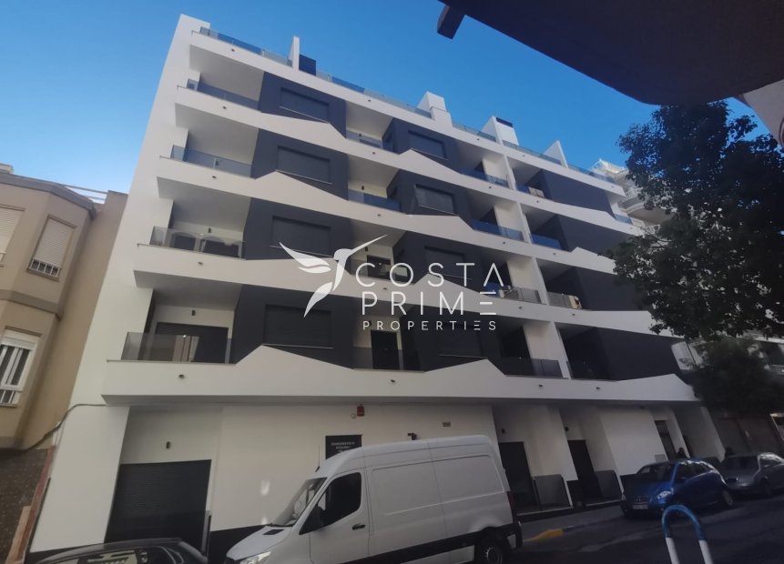 New build - Apartment / Flat - Torrevieja