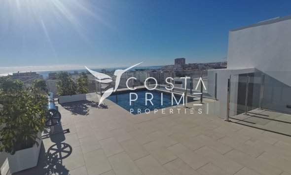 New build - Apartment / Flat - Torrevieja