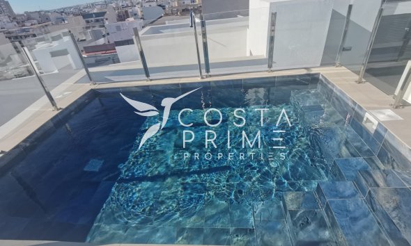 New build - Apartment / Flat - Torrevieja