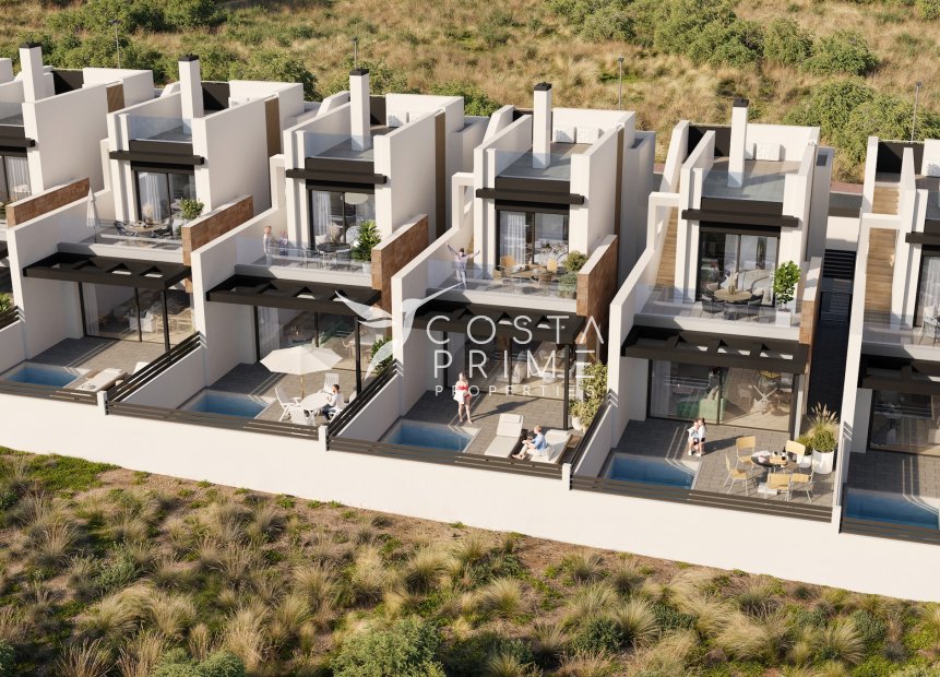 Nowy budynek - Szalet - Torrevieja