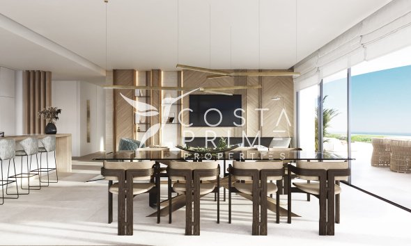 Új építésű - Penthouse - Benahavís