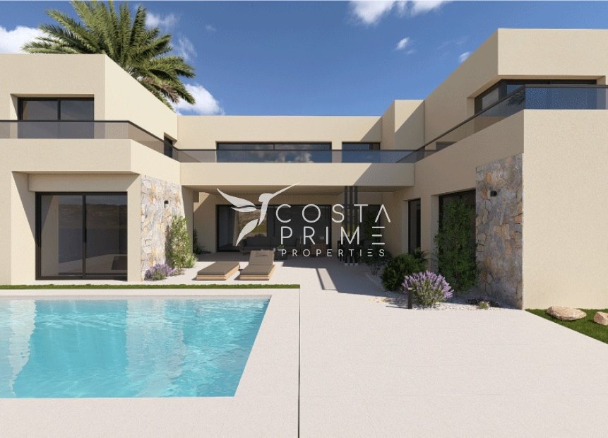 Obra nueva - Chalet / Villa - Altaona Golf & Country Village