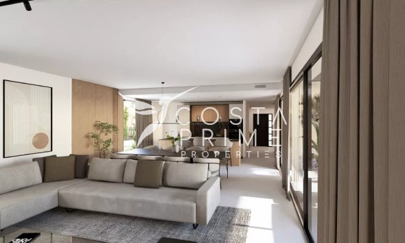 Obra nueva - Chalet / Villa - Altaona Golf & Country Village