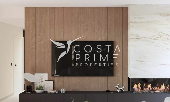 Obra nueva - Chalet / Villa - Altaona Golf & Country Village