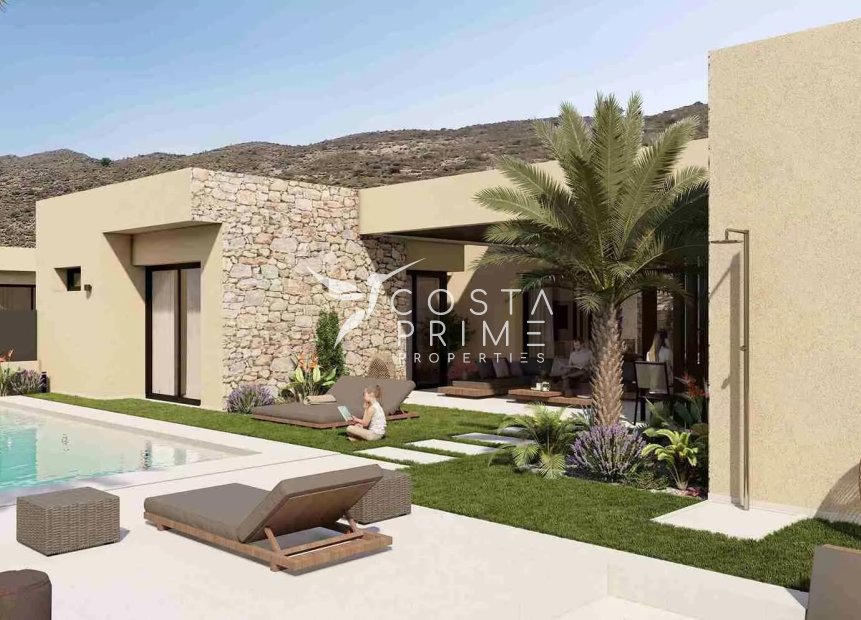 Nowy budynek - Szalet - Banos y Mendigo