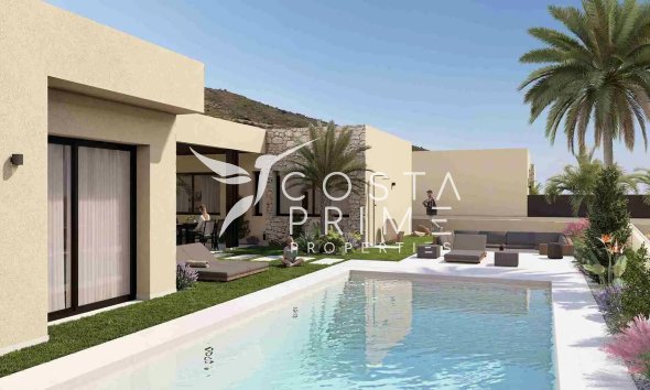 Nowy budynek - Szalet - Banos y Mendigo