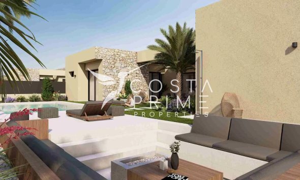 Nowy budynek - Szalet - Banos y Mendigo