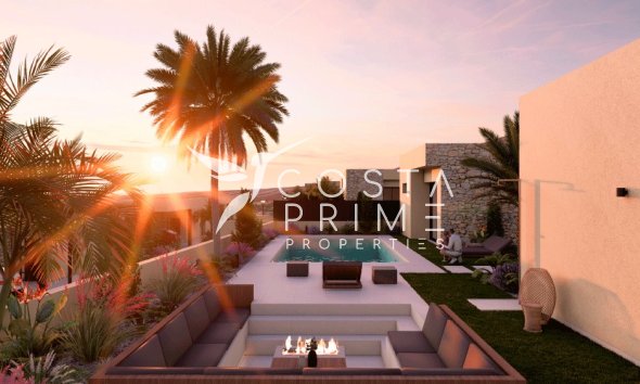 Nowy budynek - Szalet - Banos y Mendigo