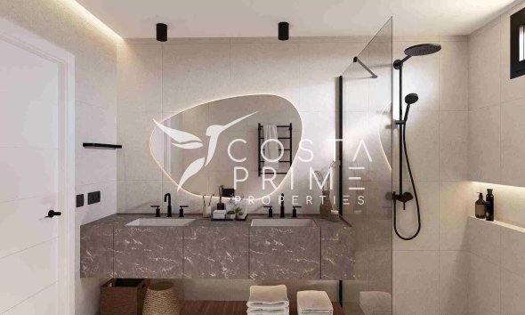 Nowy budynek - Szalet - Banos y Mendigo