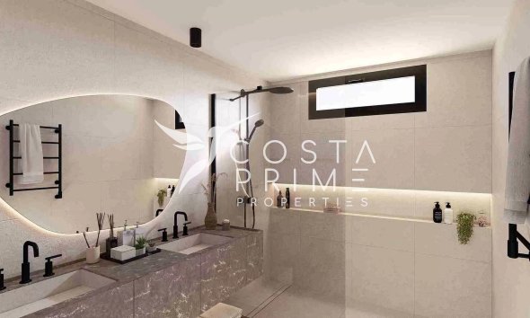 Nowy budynek - Szalet - Banos y Mendigo