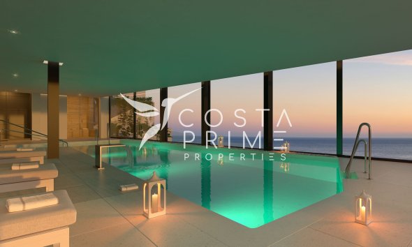 Új építésű - Apartman / lakás - Fuengirola