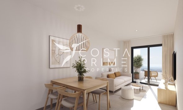 Obra nueva - Ático - Torrevieja