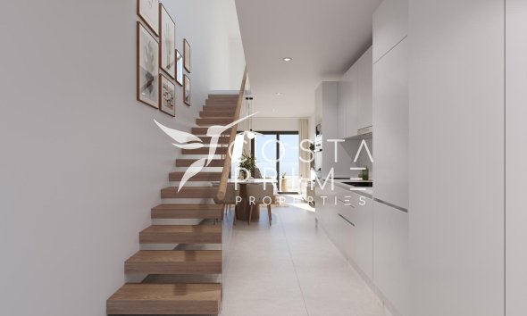 Obra nueva - Ático - Torrevieja