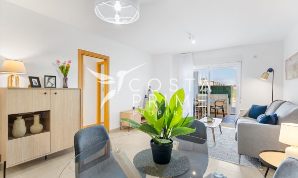 Új építésű - Apartman / lakás - Orihuela