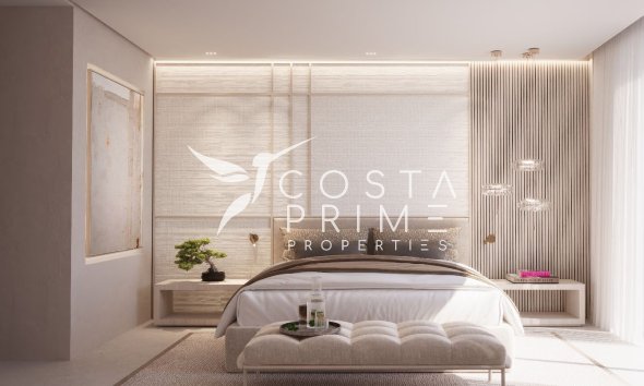 Obra nueva - Apartamento / Piso - Estepona