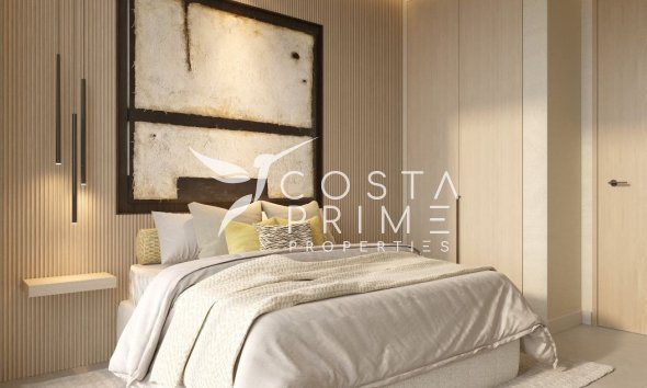 Obra nueva - Apartamento / Piso - Estepona