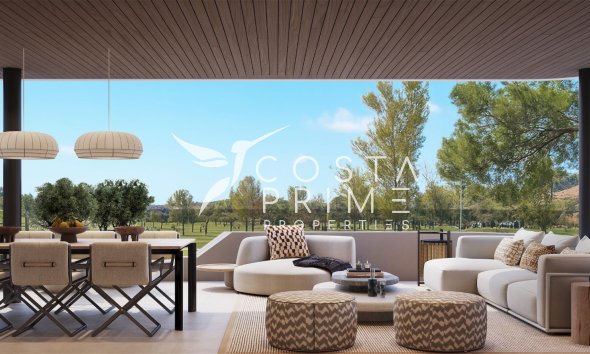 Obra nueva - Apartamento / Piso - Estepona