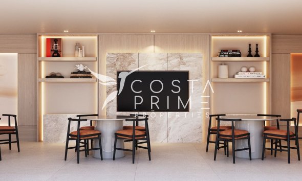 Obra nueva - Apartamento / Piso - Estepona