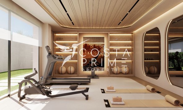 Obra nueva - Apartamento / Piso - Estepona