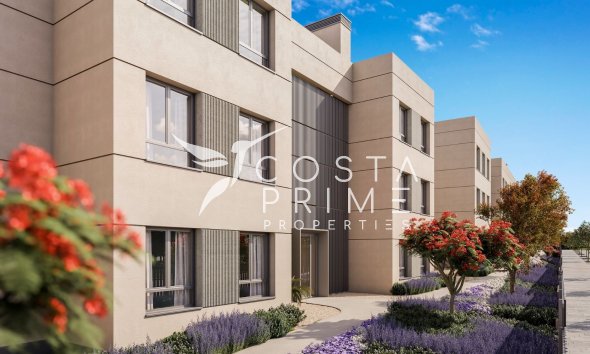 Új építésű - Apartman / lakás - Estepona