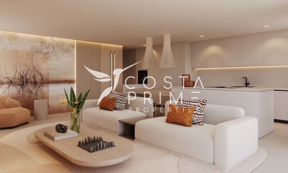 Új építésű - Apartman / lakás - Estepona