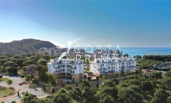 Új építésű - Apartman / lakás - Villajoyosa