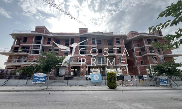 Új építésű - Penthouse - La Vila Joiosa