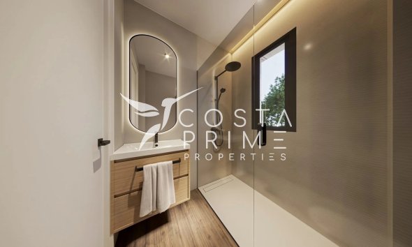 Új építésű - Apartman / lakás - Las Lagunas de Mijas