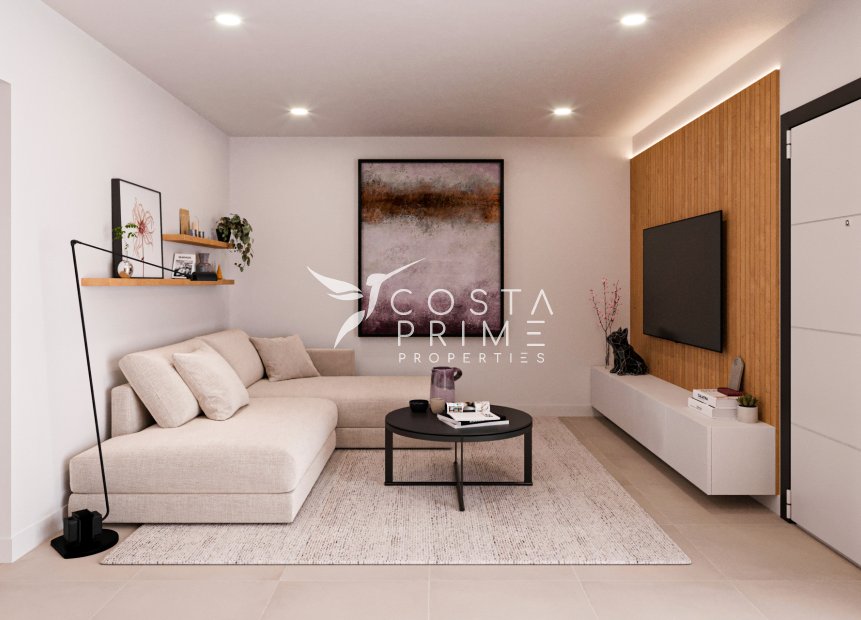 Nowy budynek - Kamienica / bliźniak - Fuente Álamo