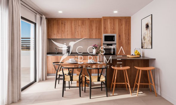 Nowy budynek - Kamienica / bliźniak - Fuente Álamo