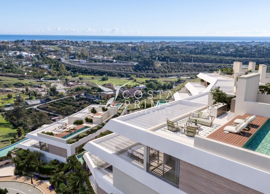 Obra nueva - Ático - Marbella