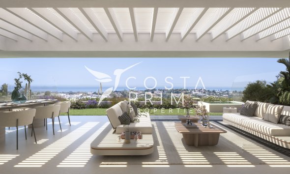 Obra nueva - Ático - Marbella