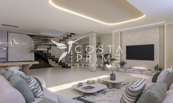 Obra nueva - Apartamento / Piso - Marbella